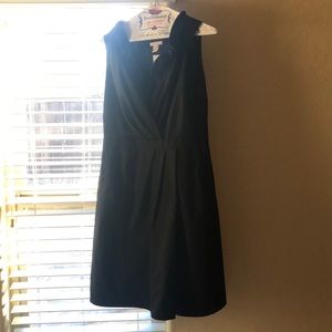Black J. Crew Dress